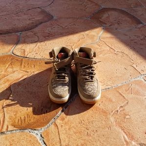 Nike air forces high N7